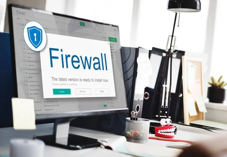 Firewall troubleshooting for small businesses