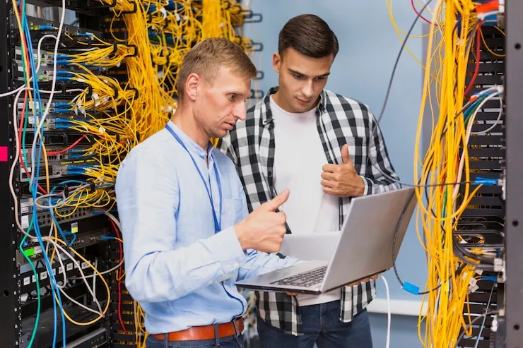 Server Troubleshooting Services for Small Businesses in the USA